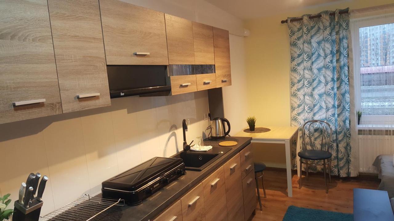 Rokicinska54 Com Apartment วูดช์ ภายนอก รูปภาพ
