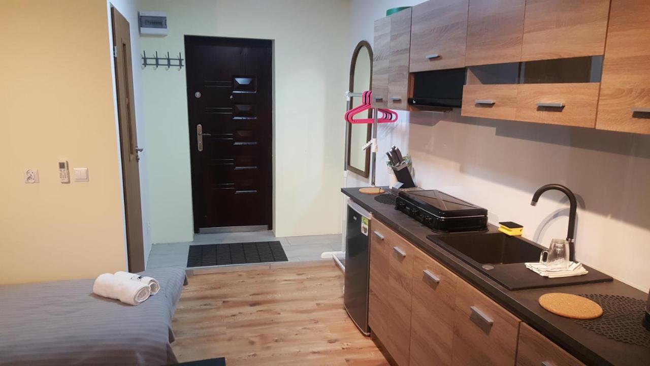Rokicinska54 Com Apartment วูดช์ ภายนอก รูปภาพ